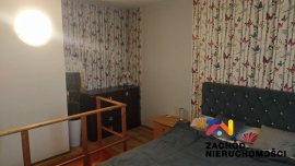 Dwupoziomowe mieszkanie w pobliżu Łagowa